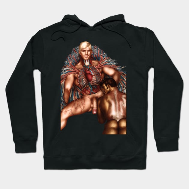 DAHMER III Hoodie by a$$thetics